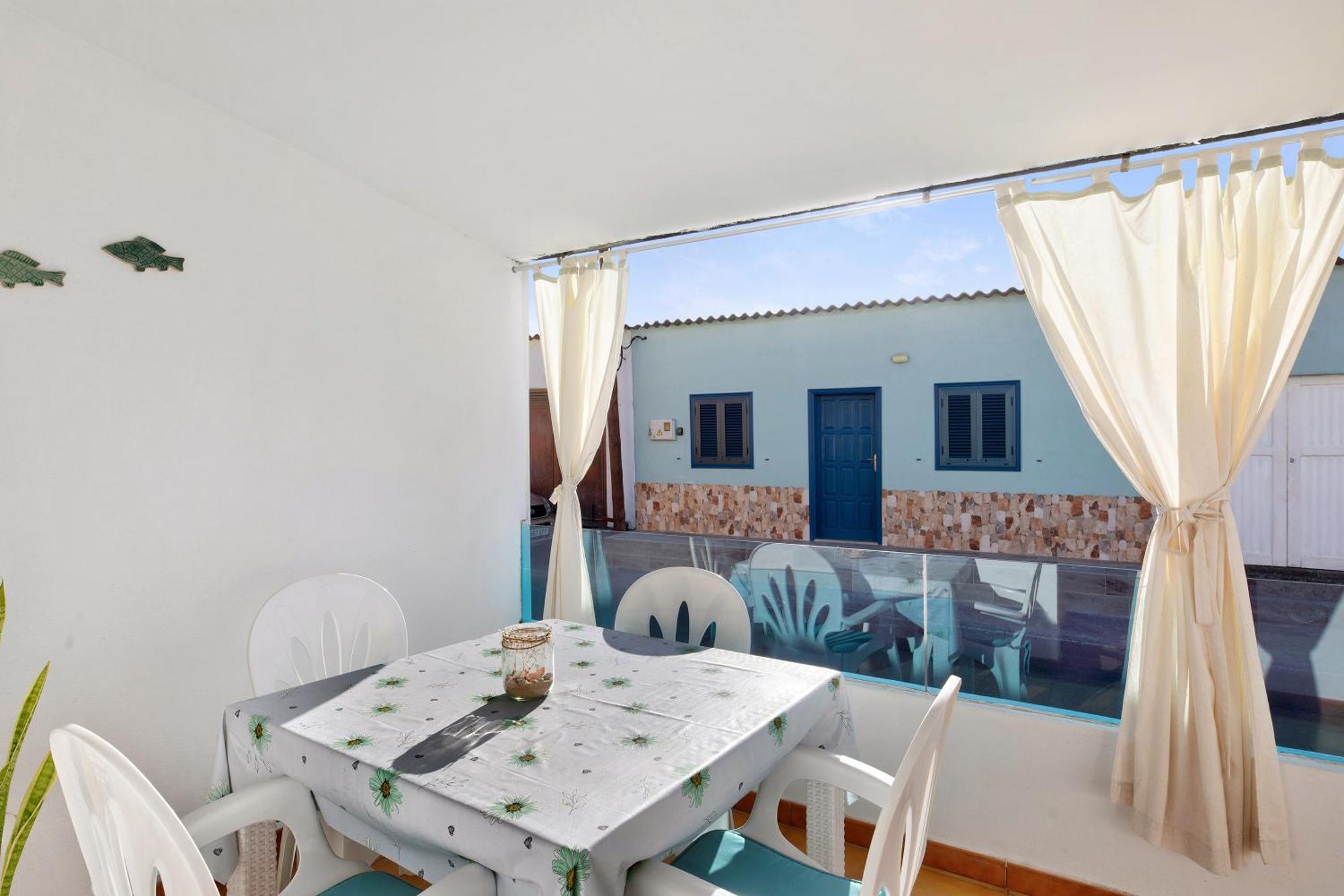 Casa Acosta En El Remo Apartment Екстериор снимка