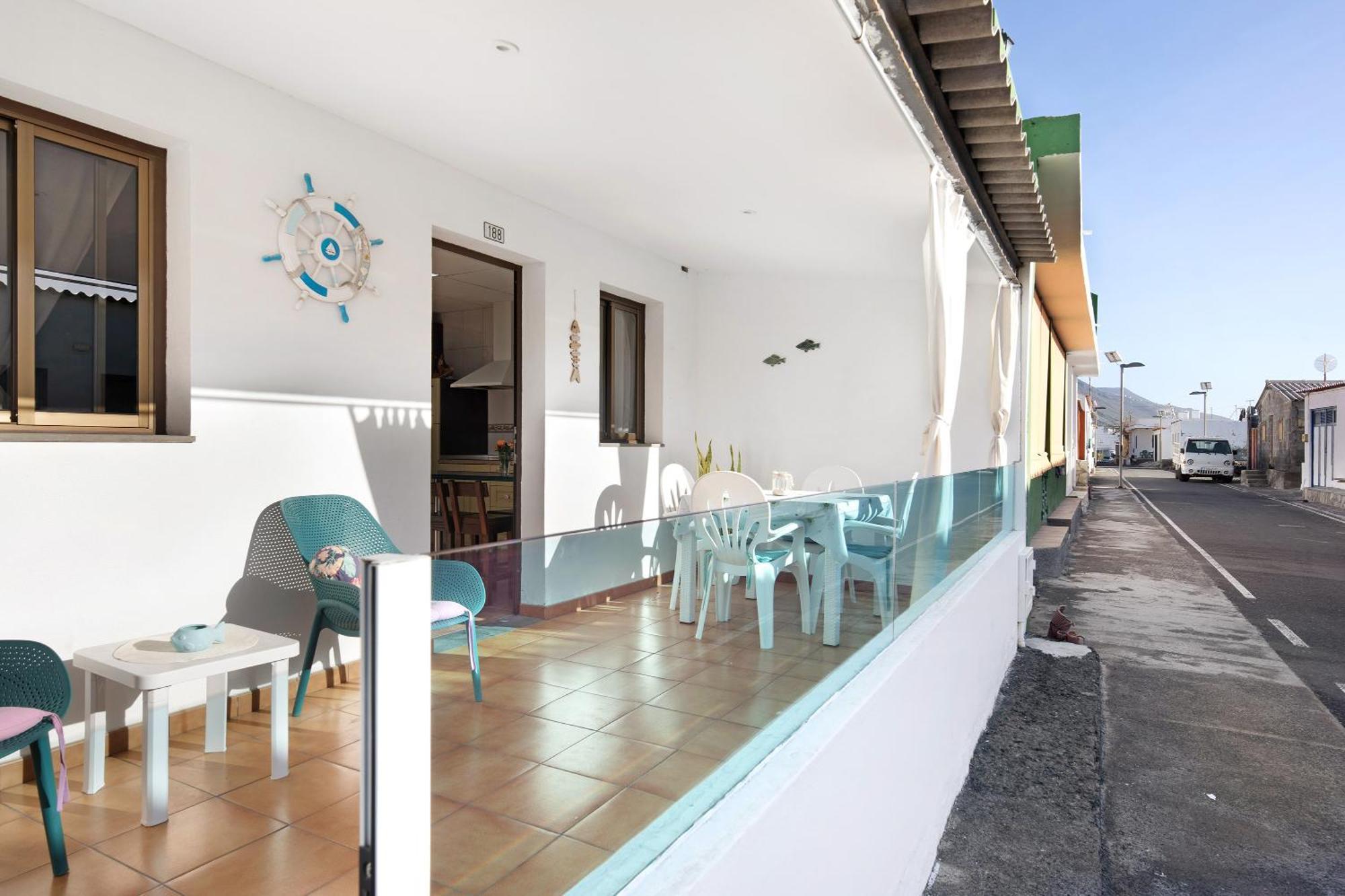 Casa Acosta En El Remo Apartment Екстериор снимка